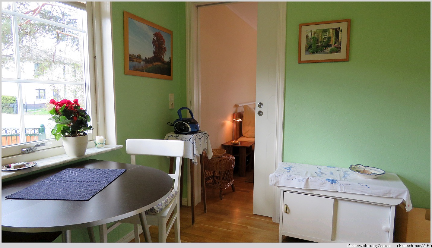 Willkommen in Zeesen